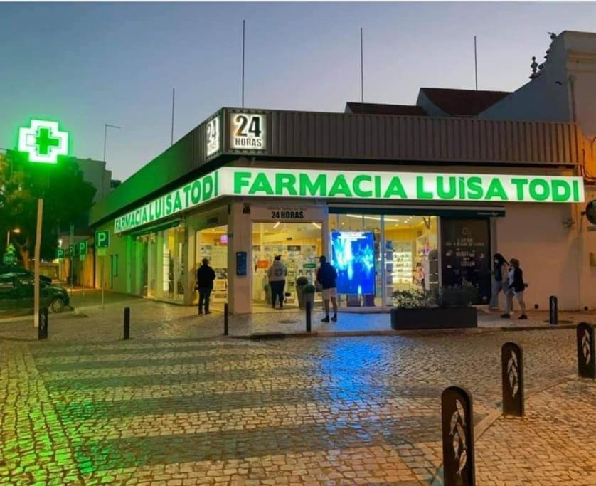 Setubal Rp House Apartamento Perto Do Mar E Comercio Na Luisa Todi Luaran gambar