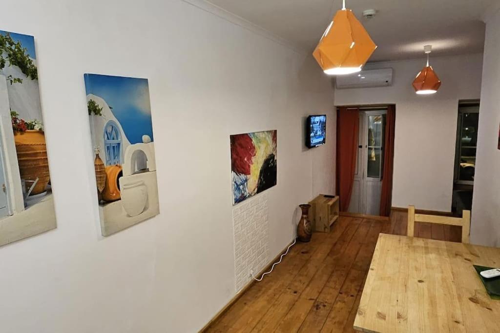 Setubal Rp House Apartamento Perto Do Mar E Comercio Na Luisa Todi Luaran gambar