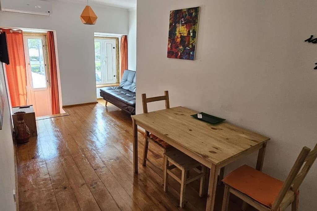 Setubal Rp House Apartamento Perto Do Mar E Comercio Na Luisa Todi Luaran gambar